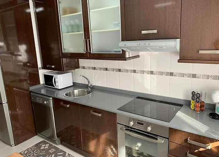 Roces Apartman Gijón